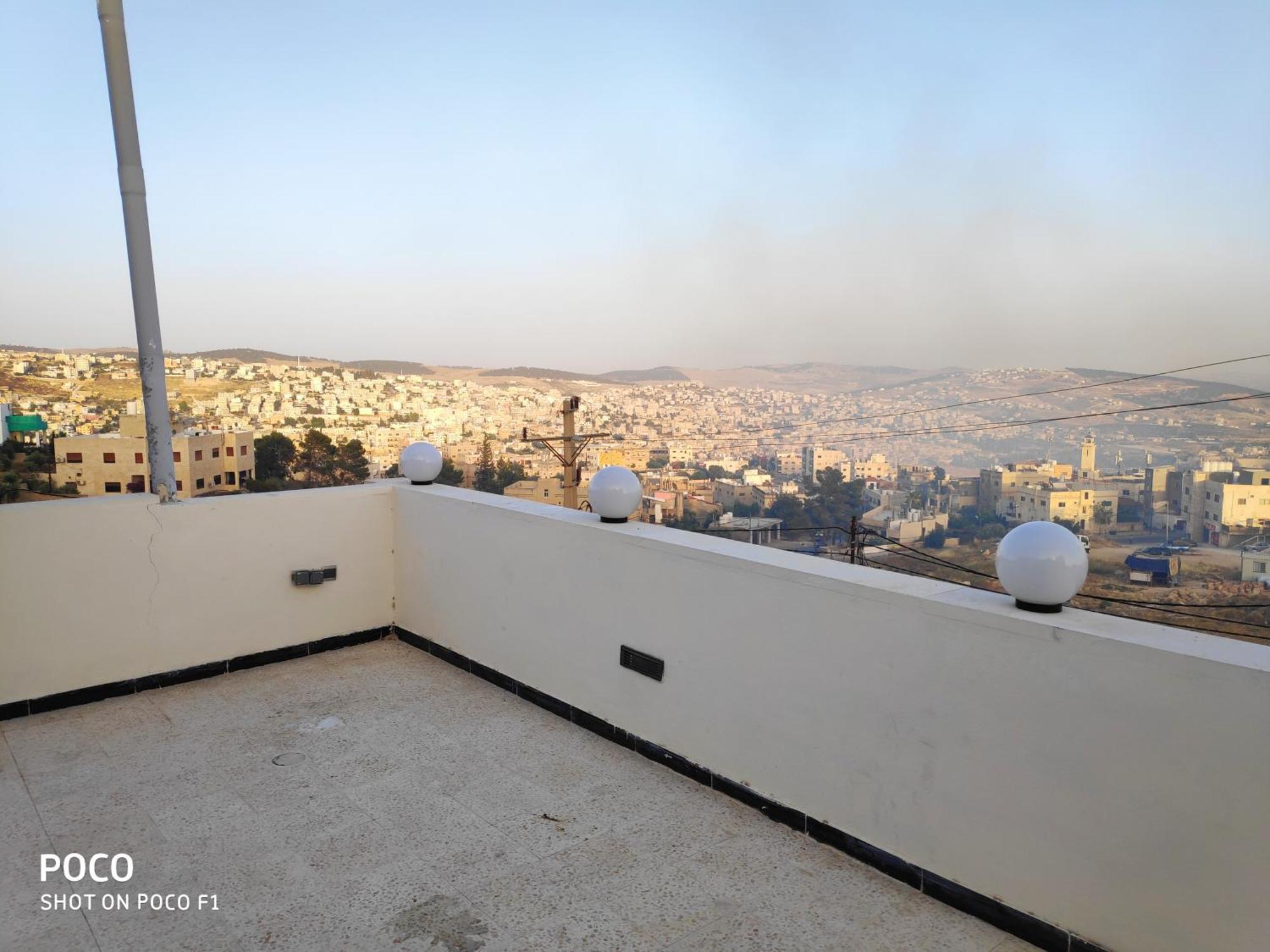 The Pearl Of Jerash Daire Ceraş Dış mekan fotoğraf