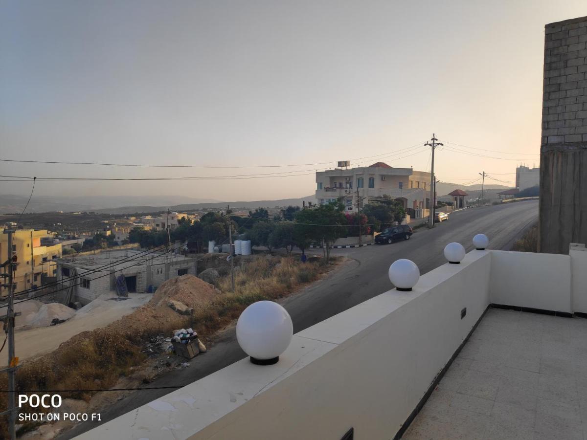 The Pearl Of Jerash Daire Ceraş Dış mekan fotoğraf