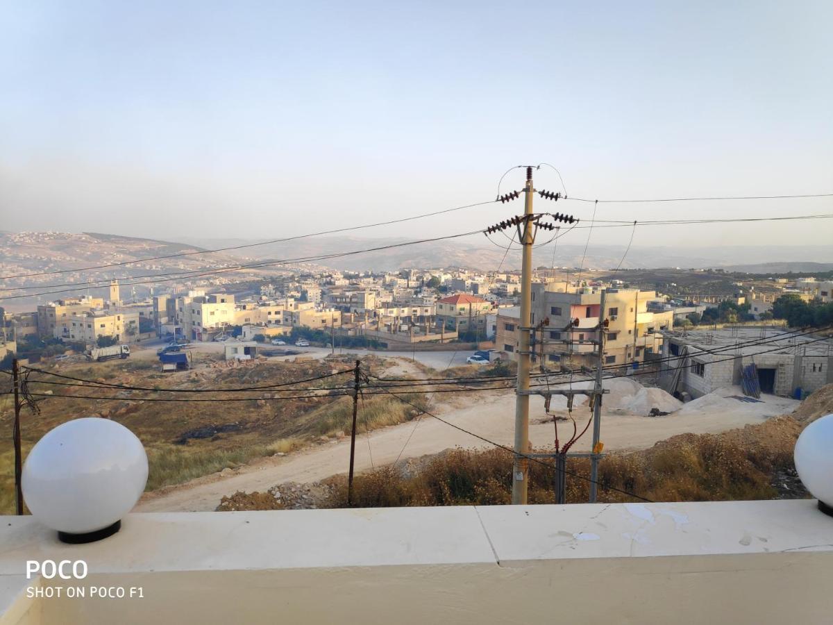 The Pearl Of Jerash Daire Ceraş Dış mekan fotoğraf